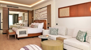 Ethno Hotels Belek kambarys