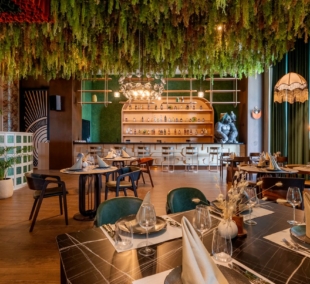 Ethno Hotels Belek restoranas 2