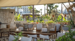 Ethno Hotels Belek restoranas 3