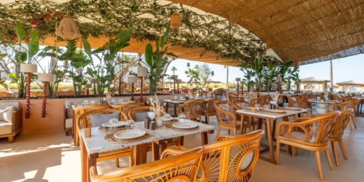 Ethno Hotels Belek restoranas 4