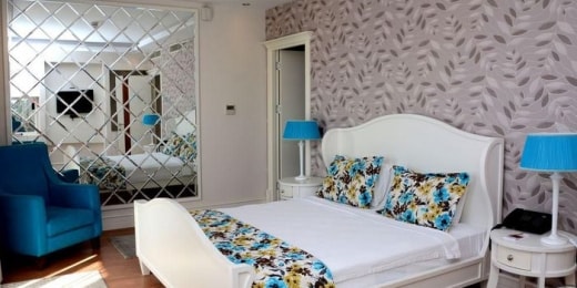 Euphoria Aegean Resort & Spa kambarys