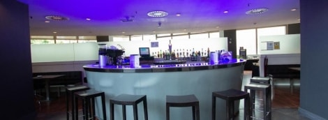 Eurohotel Barcelona Granvia Fira baras