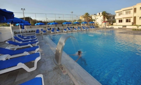 Euronapa Hotel and Apartments Apt 11