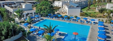 Euronapa Hotel and Apartments Apt 16