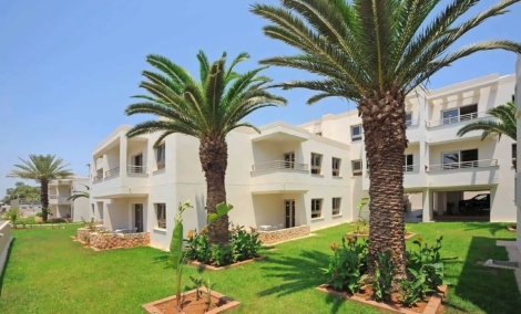 Euronapa Hotel and Apartments Apt 23