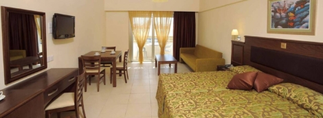 Superior Studio Apartment Inland View 1 2