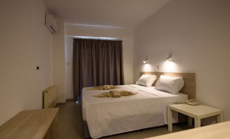 Evabelle Napa Apartments kambarys