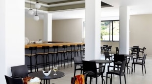 EVITA RESORT, baras