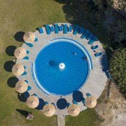 EVITA RESORT, vaikų baseinas