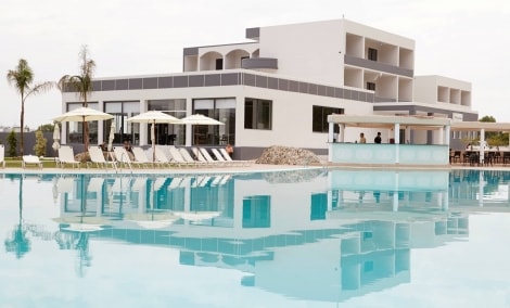 EVITA RESORT, viešbutis