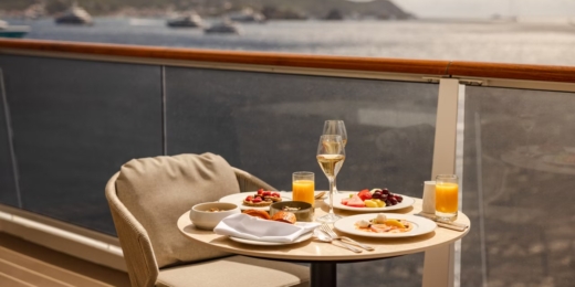 OEX IN SUITE DINING
