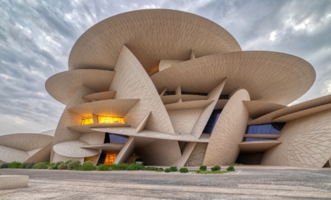 National Museum of Qatar