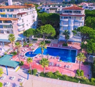 fafa beach viesbutis