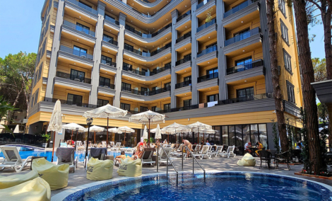 Fafa Sun Hotel (6)