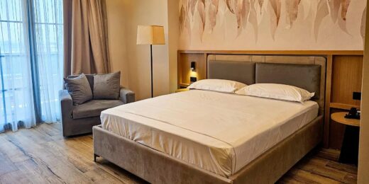 fafa sun Standard Room 1