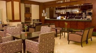 Fame Residence Kemer & Spa, baras