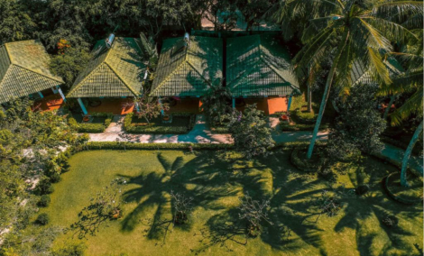 Famiana Green Villa (3)
