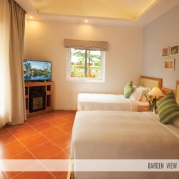 Garden View Bungalow 2