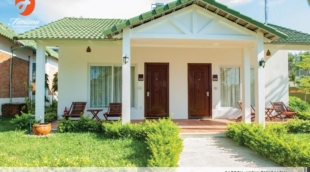 Garden View Bungalow 4