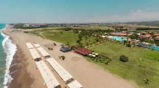 felicia village papludimys 15045