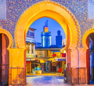 Bab Boujloud