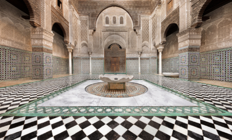 Medersa Bou Inania