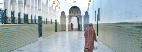 Moulay Idriss mauzoliejus