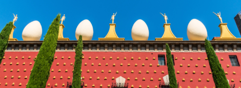 Salvador Dali Foundation museum