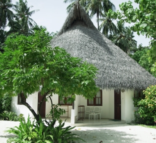 Fihalhohi Island Resort garden room