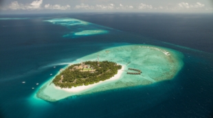 Fihalhohi Island Resort sala