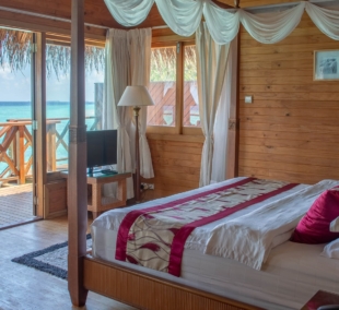 Fihalhohi Island Resort vandens vila