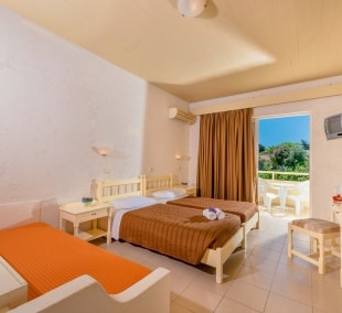 filerimos village kambaryje 8093