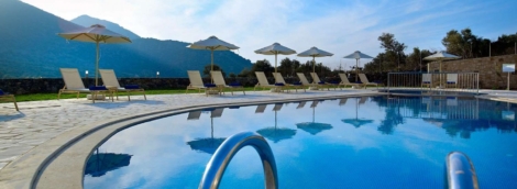 Filion Suites Resort & Spa baseinas