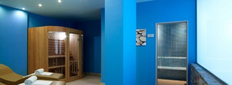 Filion Suites Resort & Spa pirtis