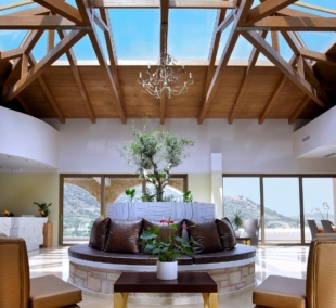 Filion Suites Resort & Spa vestibiulis