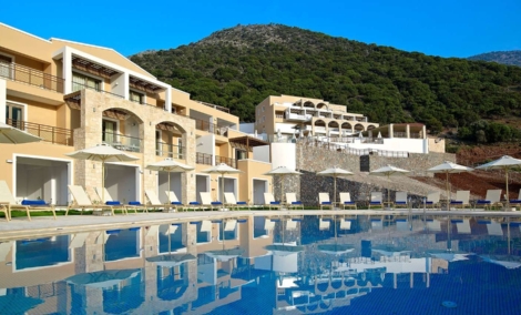Filion Suites Resort & Spa viešbutis
