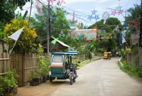 filipinai kelione triciklas 13736