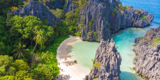 Matinloc sala palawan