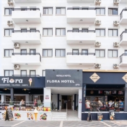 Flora Hotel Apartments, viešbutis
