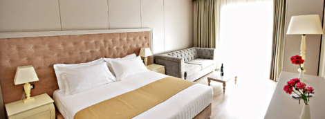 Flower & Spa, kambarys