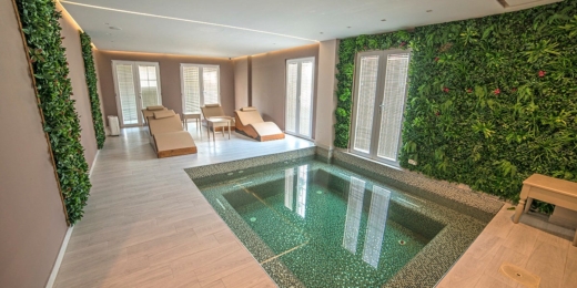 Flower & Spa, spa