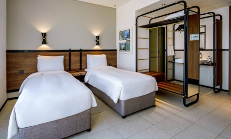 FORM HOTEL DUBAI dvivietis