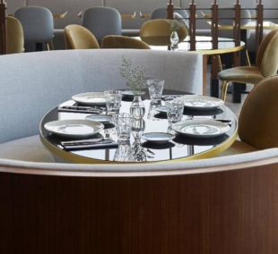 FORM HOTEL DUBAI restoranas