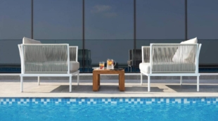 FORM HOTEL DUBAI terasa