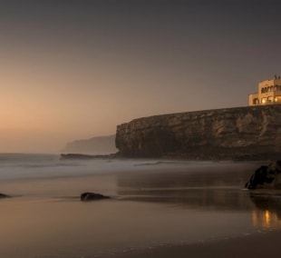 Fortaleza do Guincho viesbutis panorama