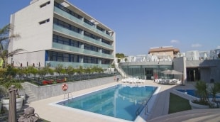 four elements suites baseinas 17541