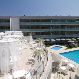 four elements suites ispanija 17546