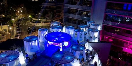 four elements suites restoranas 17545