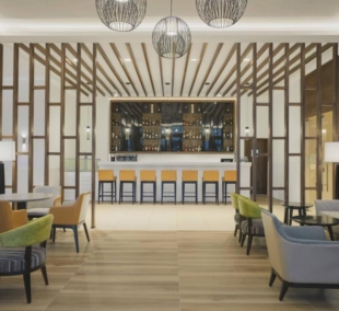 Four Points by Sheraton Nairobi Airport baras