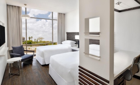 Four Points by Sheraton Nairobi Airport dvivietis